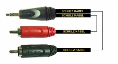 Schulz Kabel RCA 32