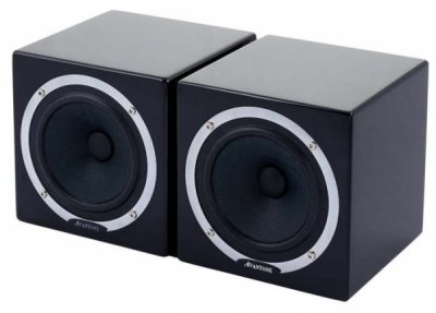 Avantone MixCubes Passive Black