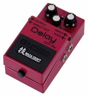 Boss DM-2W Delay