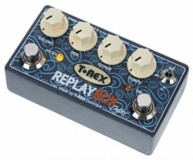 T-Rex Replay Box