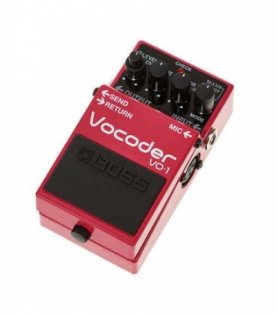 Boss VO-1 Vocoder