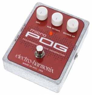 Electro-Harmonix Micro POG