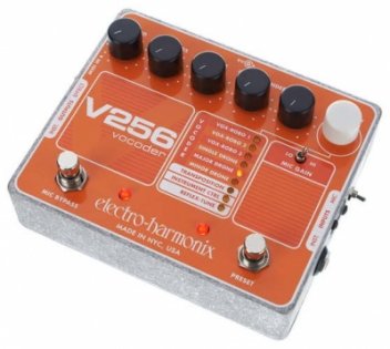 Electro-Harmonix V256 Vocoder