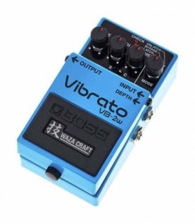 Boss VB-2W Vibrato