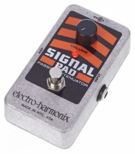 Electro-Harmonix Signal Pad