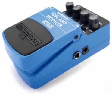 Behringer TM300 Tube Amp Modeler
