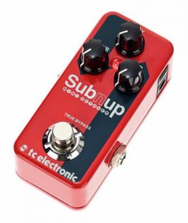 TC Electronic Sub 'N' Up Mini Octaver