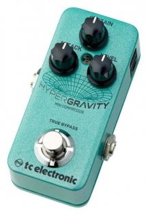 TC Electronic Hypergravity Mini