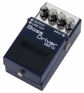 Boss Bass Driver BB-1X