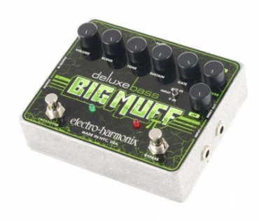 Electro-Harmonix Deluxe Bass Big Muff Pi