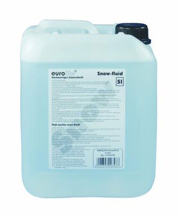 Eurolite Snow fluid
