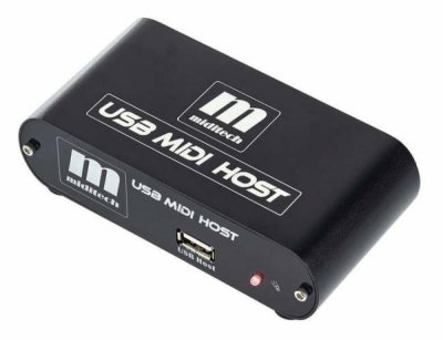 Miditech USB MIDI Host