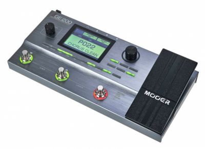 Mooer GE 200