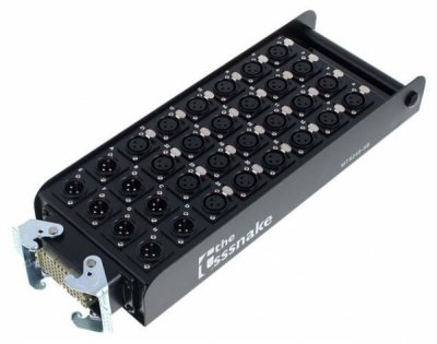 The Sssnake MTS 248 - SB