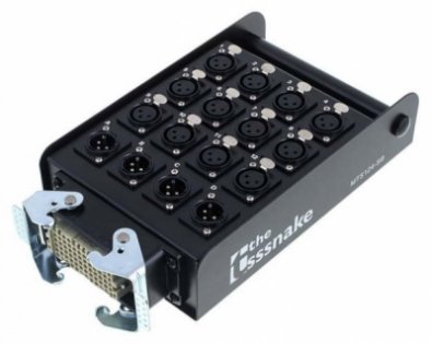 The Sssnake MTS 124 - SB