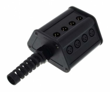 NEUTRIK NSB 8-4 Stagebox 8 in 4