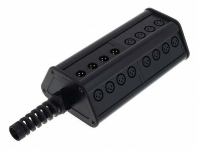 NEUTRIK NC Stagebox 20 in 4