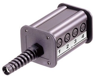 NEUTRIK NSB1C 8/0 Stagebox 8 in 0