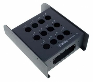 Sommer Cable Stagebox 12 Channel MKII
