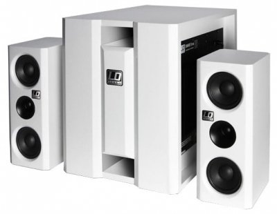 LD Systems Dave 8 XS White