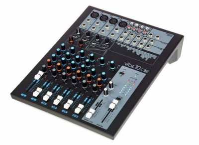 LD Systems VIBZ 10 C