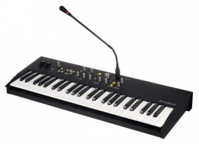 Waldorf STVC Keyboard