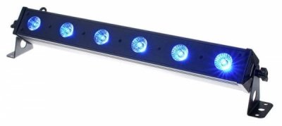 Eurolite LED Bar-6 QCL RGBW
