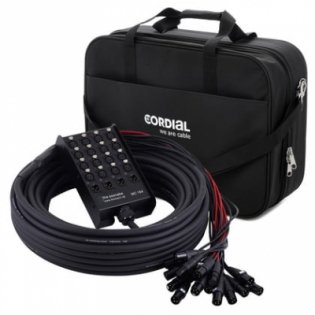 The Sssnake MC164 Multicore Bundle