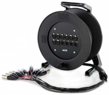 The Sssnake MTS 0804-10 Multicore