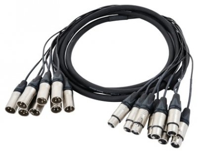 The Sssnake 81831-7,5 Multicore