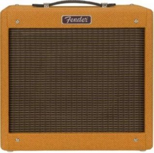 Fender Pro Junior IV Lacquered Tweed