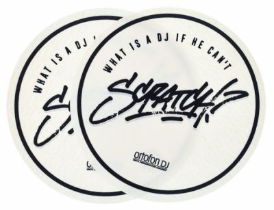 Ortofon Slipmat Scratch