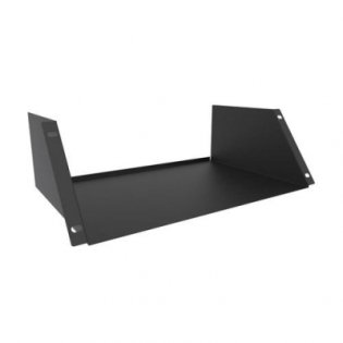 Studio Desk Rack Shelf 4 U - compatible with Music Commander Series