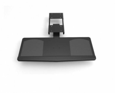 Studio Desk PC Keyboard swivel tray