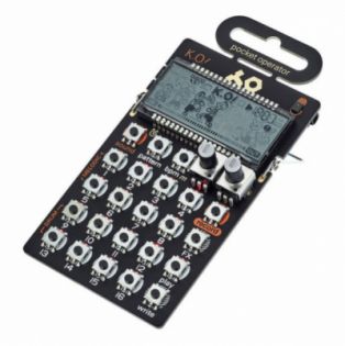 Teenage Engineering PO-33 K.O.!