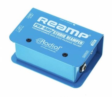 Radial Engineering ProRMP