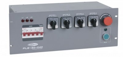 Showtec 4-CHANNEL CHAINHOIST CONTROLLER