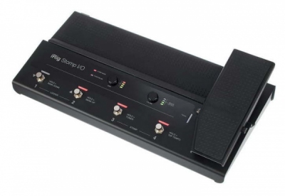IK Multimedia iRig Stomp I/O