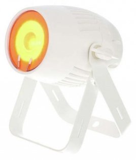 Cameo Q-Spot 40 RGBW White