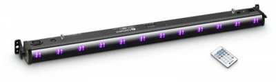 Cameo UV Bar 200 IR 12 x 3 W