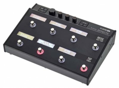 LINE 6 Helix HX Effects