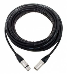 Cordial CTM 15 FM-BK