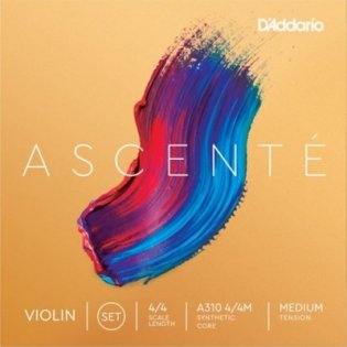 D'Addario A310-4/4M Ascente