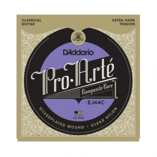 D'Addario EJ44C COMPOSITE PRO ARTE