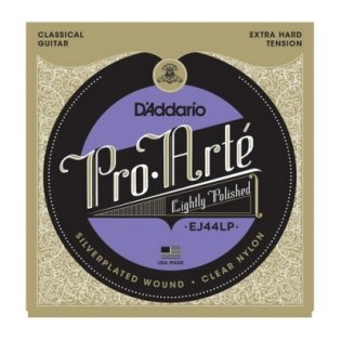 D'Addario EJ44LP Pro-Arte Composite