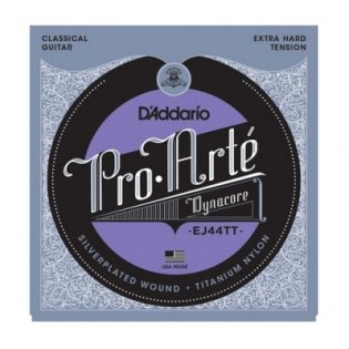 D'Addario EJ44TT ProArte DynaCore