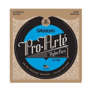 D'Addario EJ48 PRO ARTE