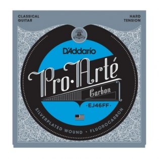 D'Addario EJ46FF Pro-Arte Carbon