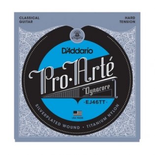D'Addario EJ46TT ProArte DynaCore
