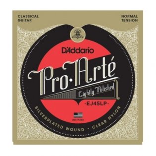 D'Addario EJ45LP Pro-Arte Composite